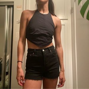 Missguided halter top